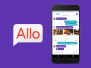 Cara Menampilkan List Kontak google allo