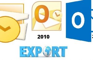 Cara Export atau Backup Email di Outlook dengan Mudah