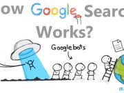 Bagaimana Cara Kerja Google dalam Mencari Informasi