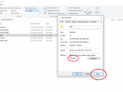 Cara Menyembunyikan Folder dan File Komputer
