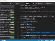 5 Text Editor Gratis Terbaik untuk Pemrograman (coding)