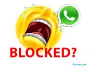 Cara Menghubungi Orang yang Sudah Memblokir Anda di Whatsapp