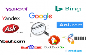 10 Search Engine (Mesin Pencari) Terpopuler di Dunia