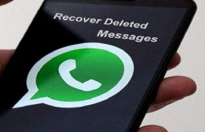 Bagaimana Mengembalikan Pesan Whatsapp yang Terhapus di iPhone