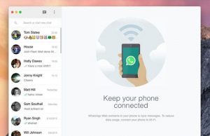 Cara Menggunakan WhatsApp di Mac